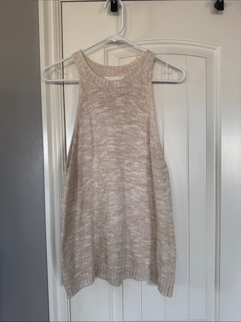 Treasure and Bond Marled Knit Tank
